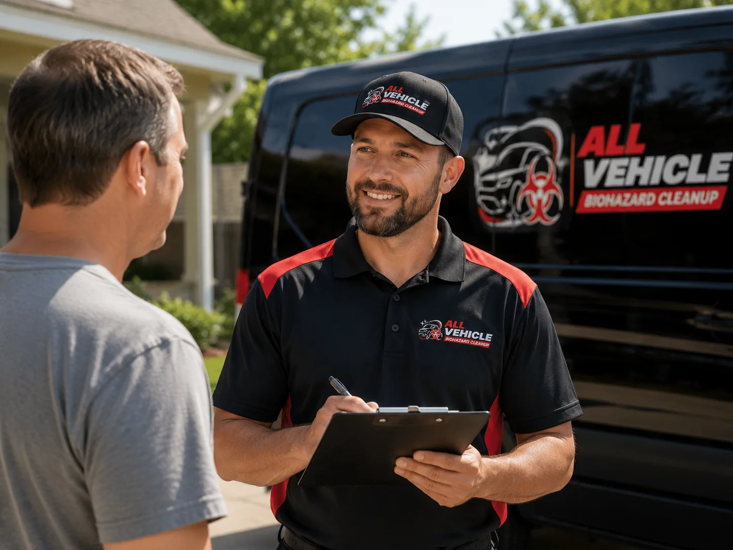 Vehicle Biohazard Cleanup Croton, OH FAQs